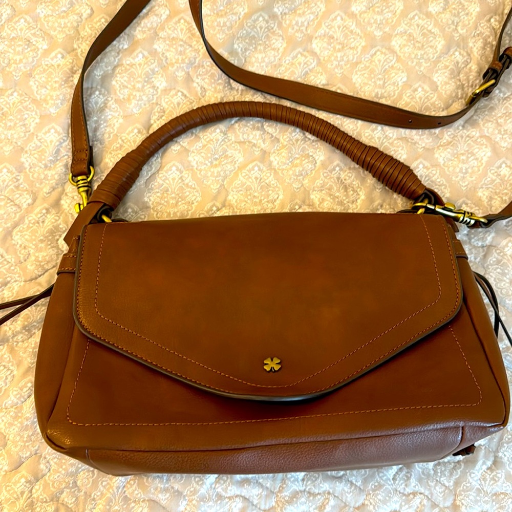 Lucky Brand crossed body purse